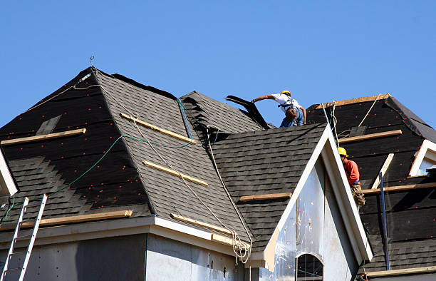 Residential Roof Replacement in Marlton, MD