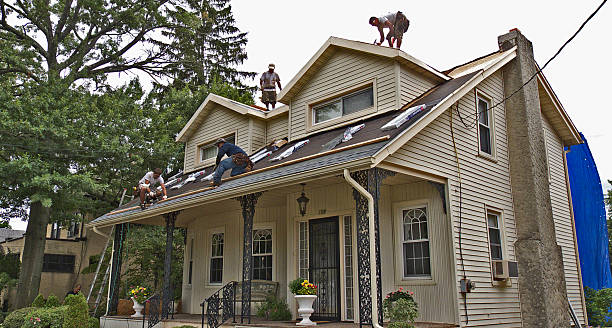 Best Storm Damage Roof Repair  in Marlton, MD